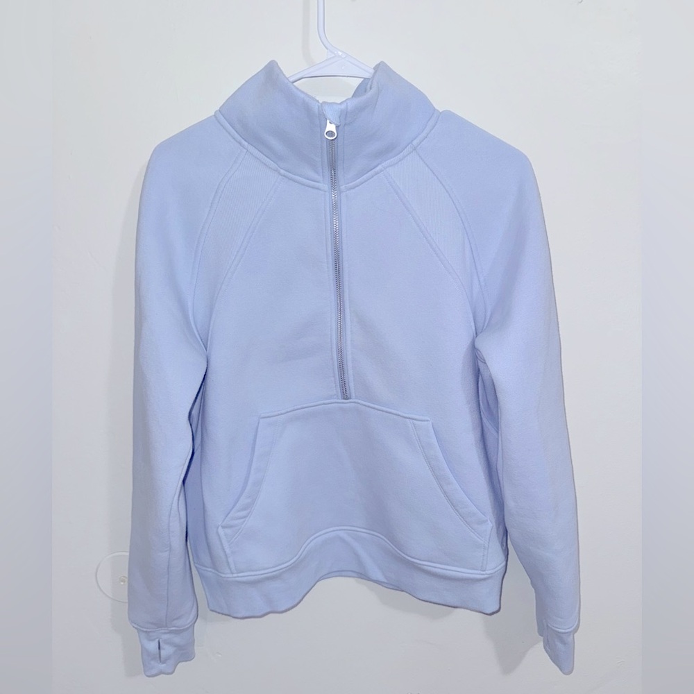 Half-Zip Sweater